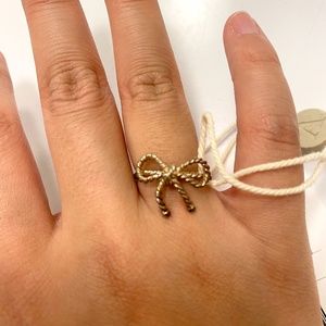 Tiffany silver ring